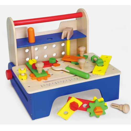 New Classic Toys Toolbox Pliable